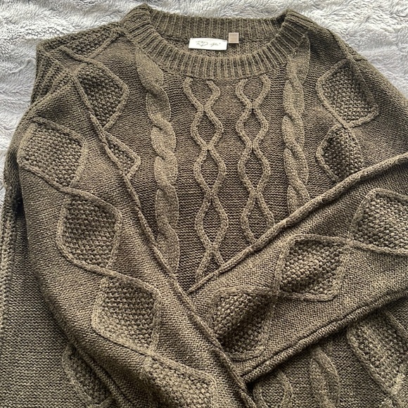 Sweater dress - Picture 1 of 3